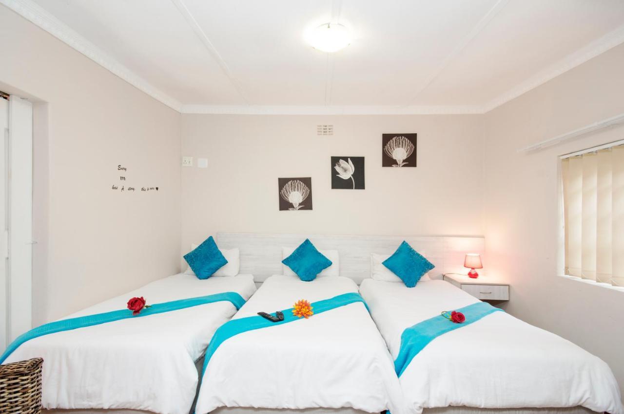 Newtondale Self Catering Hotell Port Elizabeth Exteriör bild