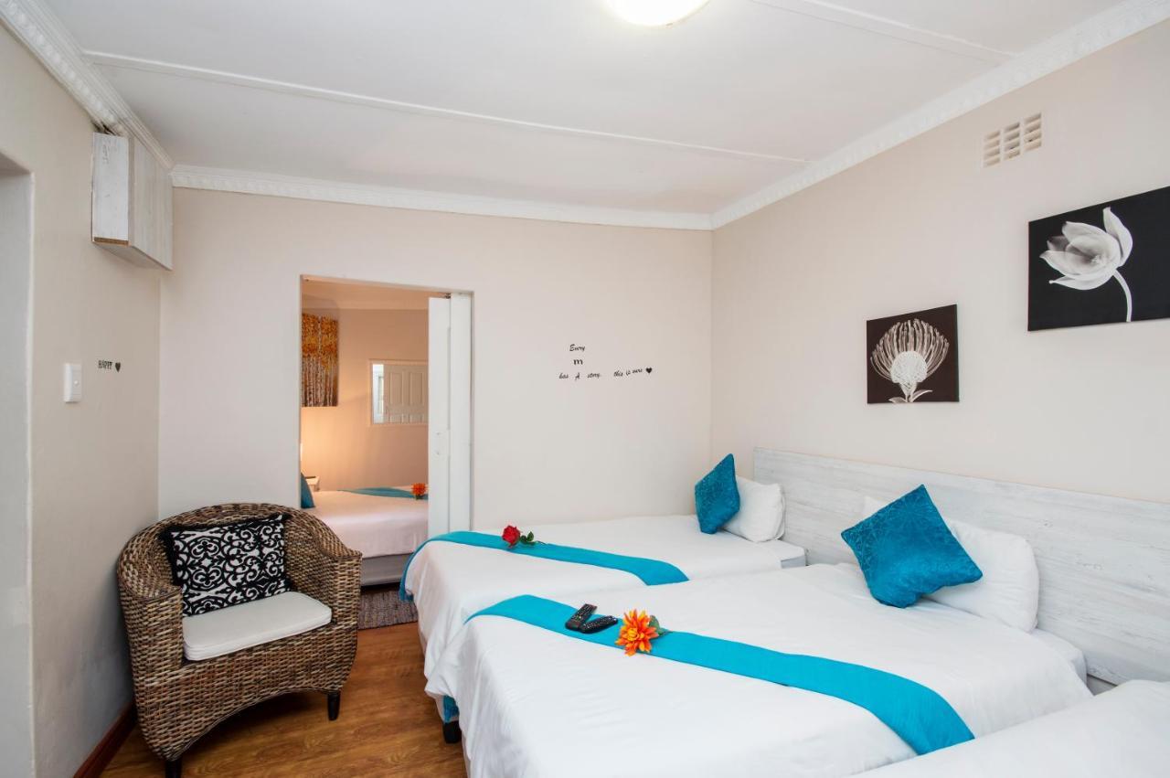 Newtondale Self Catering Hotell Port Elizabeth Exteriör bild