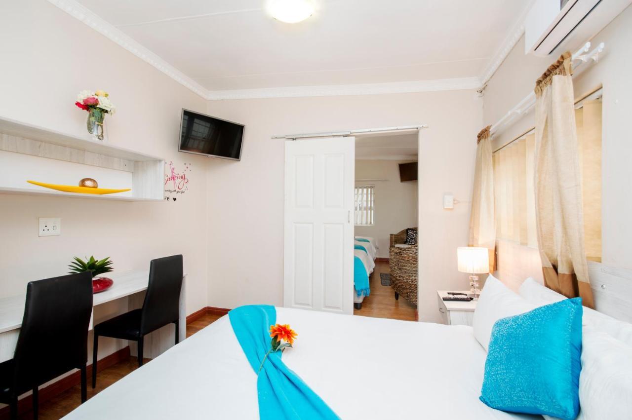 Newtondale Self Catering Hotell Port Elizabeth Exteriör bild