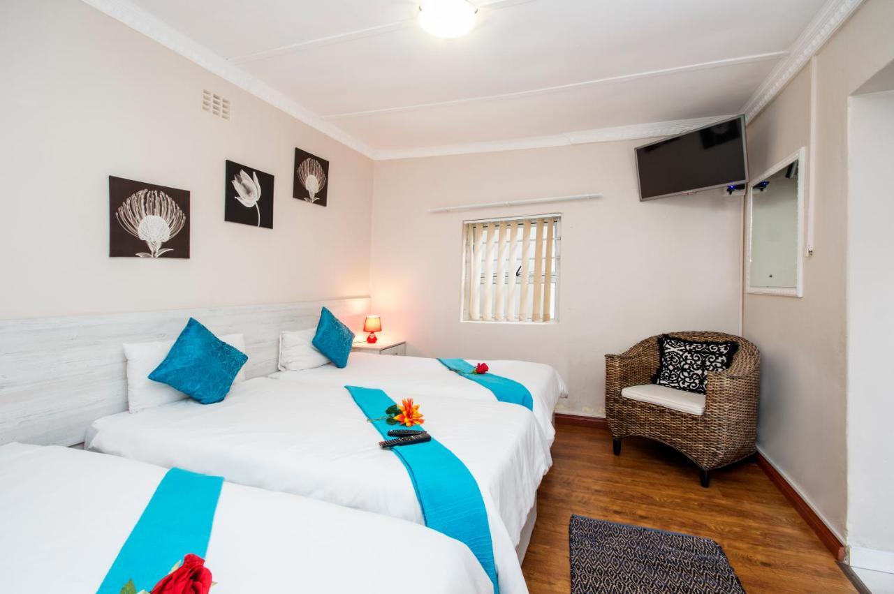 Newtondale Self Catering Hotell Port Elizabeth Exteriör bild