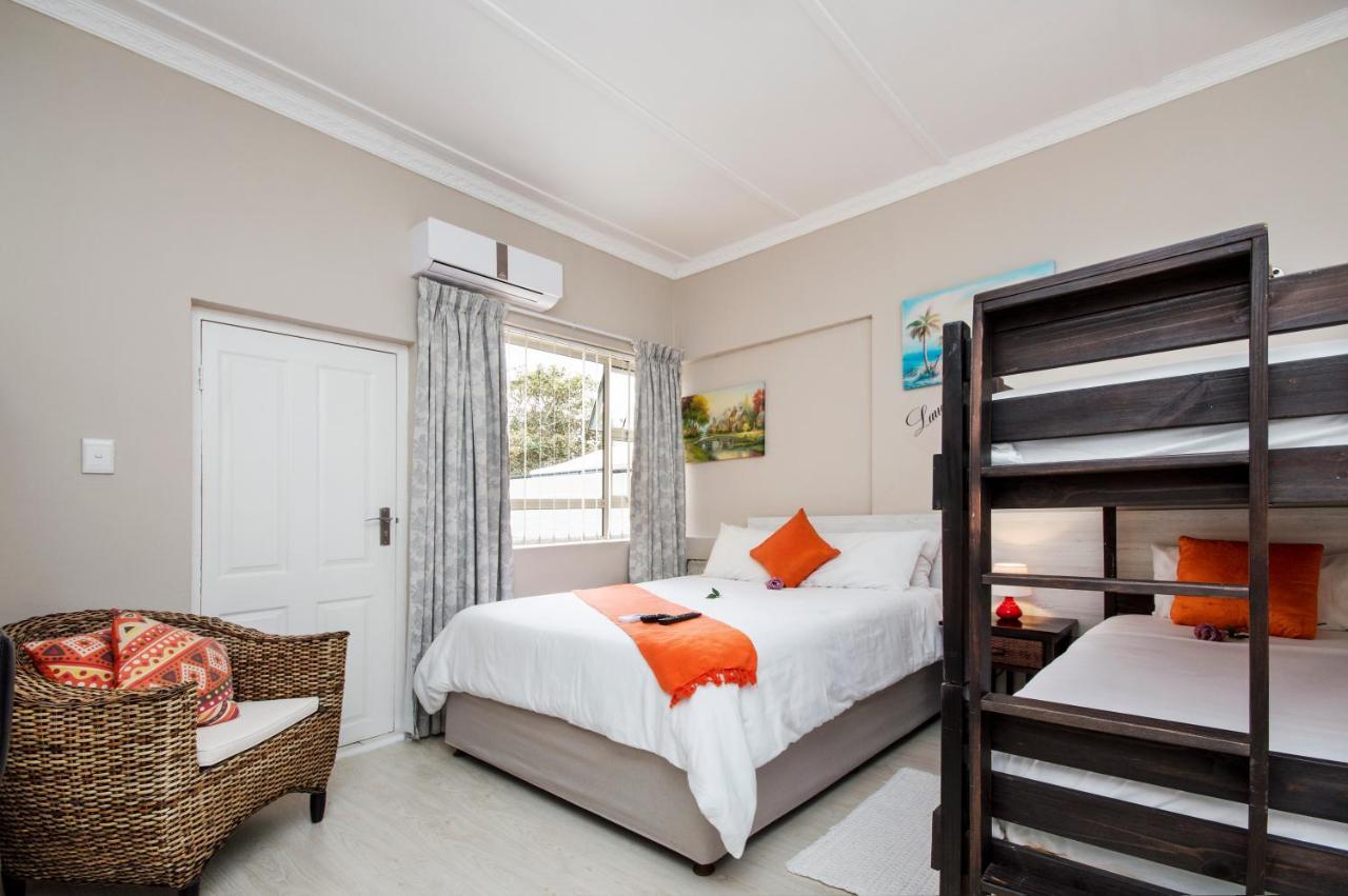 Newtondale Self Catering Hotell Port Elizabeth Exteriör bild