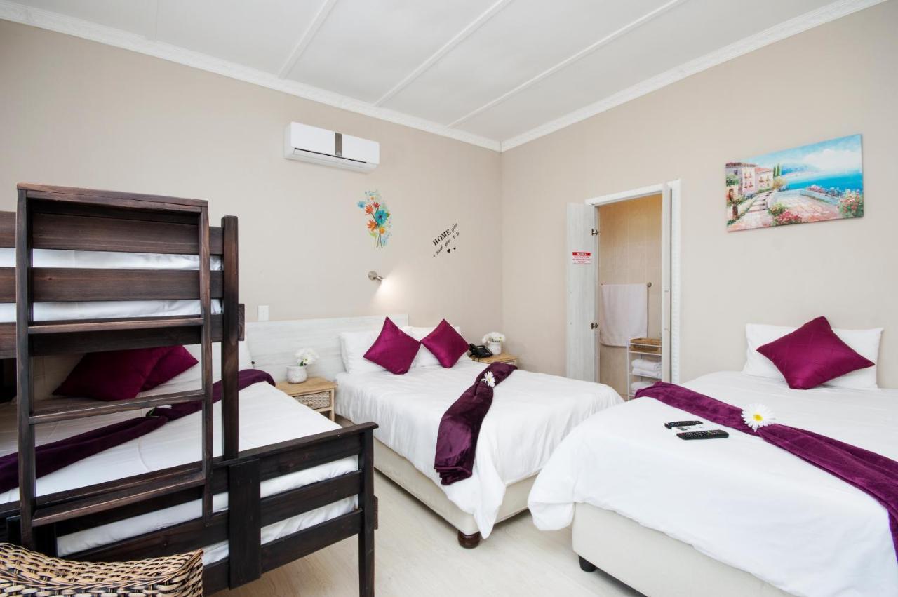 Newtondale Self Catering Hotell Port Elizabeth Exteriör bild