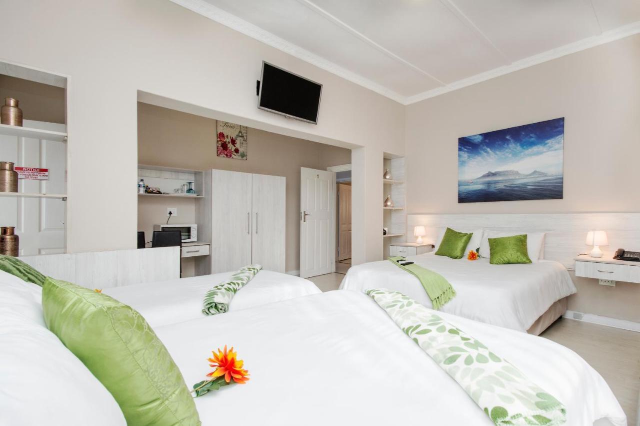 Newtondale Self Catering Hotell Port Elizabeth Exteriör bild