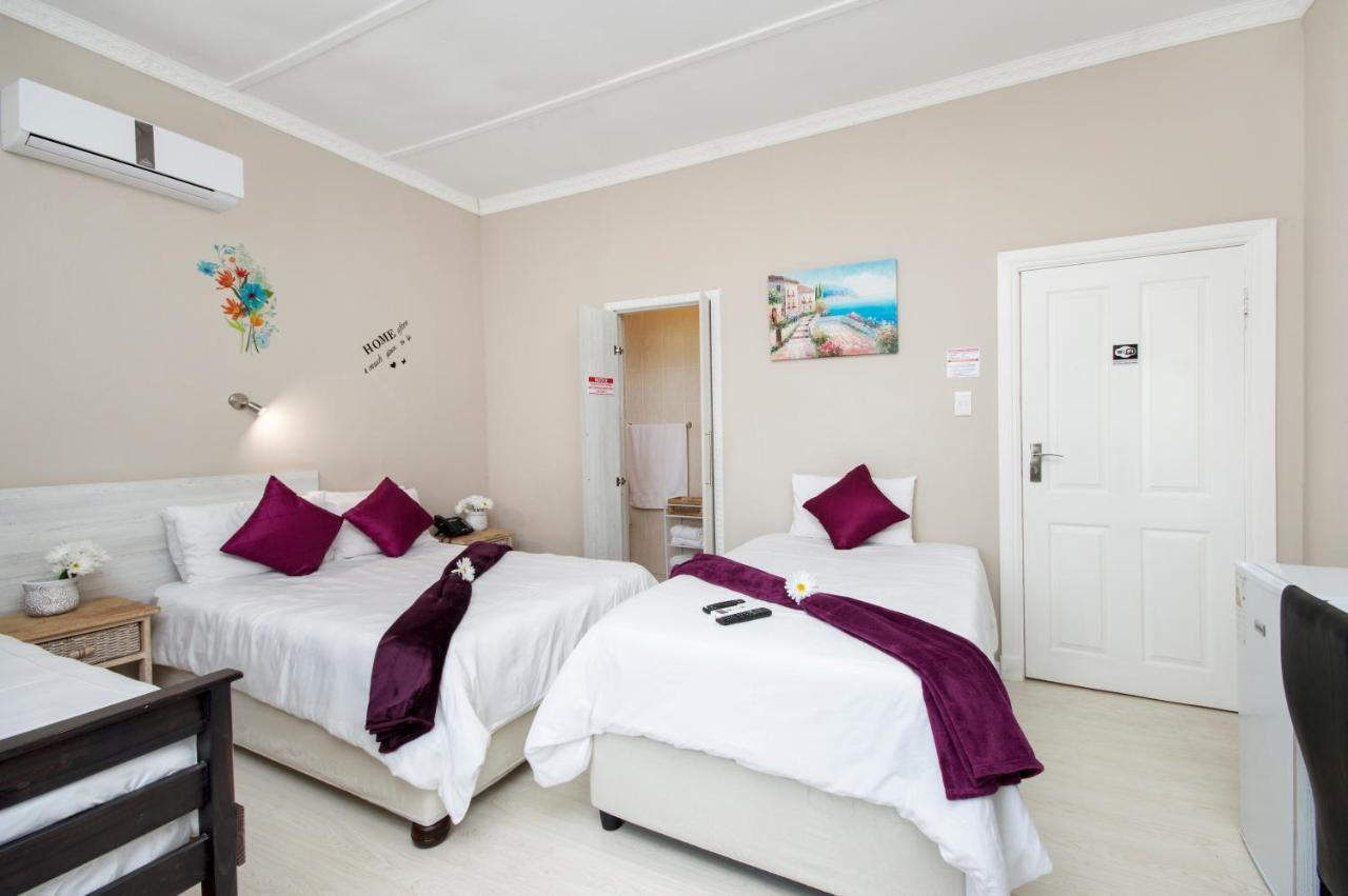 Newtondale Self Catering Hotell Port Elizabeth Exteriör bild