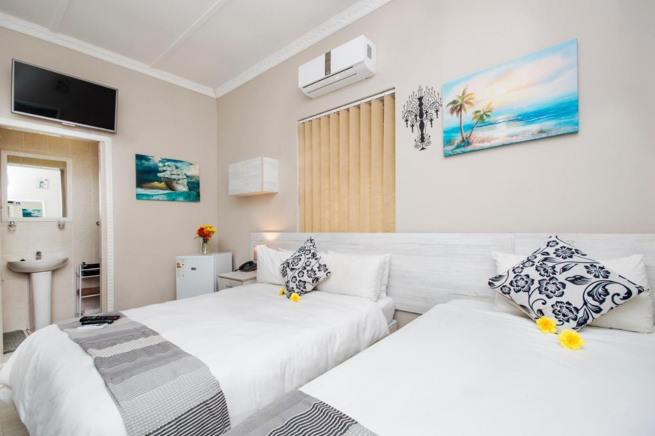 Newtondale Self Catering Hotell Port Elizabeth Exteriör bild